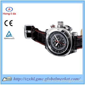 3atm water resistant stainless steel watch